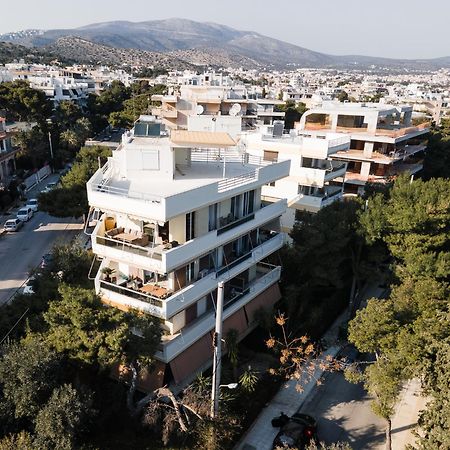 Athenian Riviera Sea View Penthouse Apartment Vari  Luaran gambar